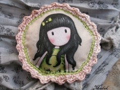 Long long XX. ........ náušnice