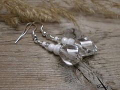 Long long XX. ........ náušnice