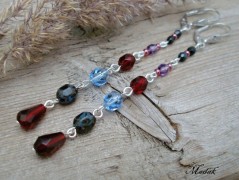 Long long XX. ........ náušnice