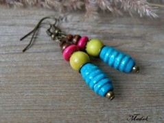 Long long XX. ........ náušnice