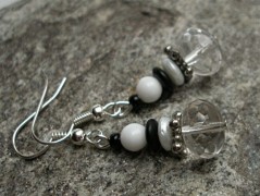 Long long XX. ........ náušnice