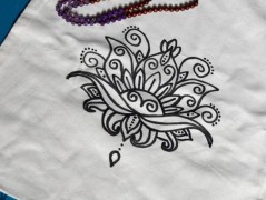 Ochranný náramek - podzim...