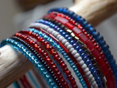 Ochranný náramek - podzim...