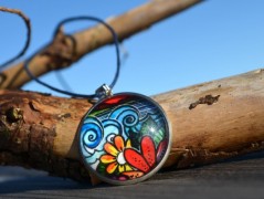 Ochranný náramek - podzim...