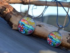 Ochranný náramek - podzim...