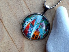 Ochranný náramek - podzim...