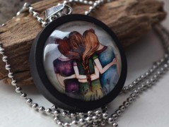 Ochranný náramek - podzim...