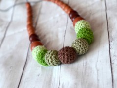 Ochranný náramek - podzim...