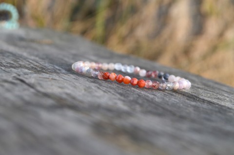 Snová... křišťál jednoduchost lapis lazuri kremen 