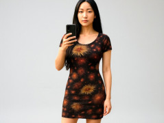 Dámská fleesová mikina - S/M