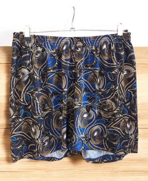 Dámské viskozové kraťasy orient 