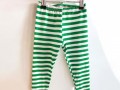 Dětské legíny pruhy