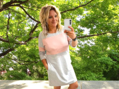 Dámská fleesová mikina - S/M