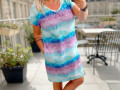 Dámské šaty Duha M/L