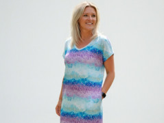 Dámská fleesová mikina - S/M