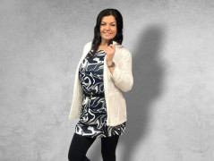 Dámská fleesová mikina - S/M