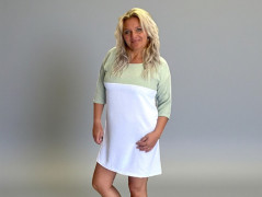 Dámská fleesová mikina - S/M