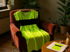 Dámská fleesová mikina - S/M