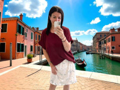 Dámská fleesová mikina - S/M