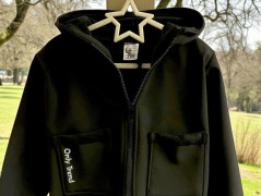 Dámská fleesová mikina - S/M