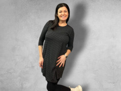 Dámská fleesová mikina - S/M