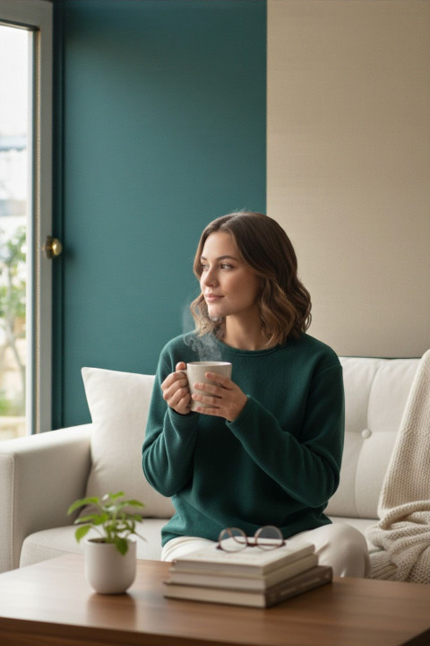 Dámská fleesová mikina - S/M 