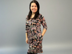 Dámská fleesová mikina - S/M