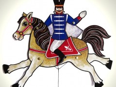 Darovací obálka - ČERVENÉ VÁNOCE