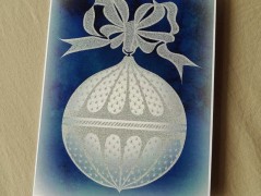 Darovací obálka - ČERVENÉ VÁNOCE