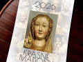 Kalendář 2026 - KRÁSNÉ MADONY