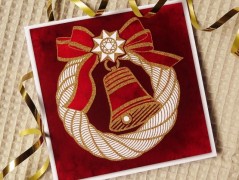 Darovací obálka - ČERVENÉ VÁNOCE