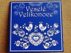 Darovací obálka - ČERVENÉ VÁNOCE