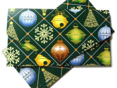 Darovací obálka - ČERVENÉ VÁNOCE