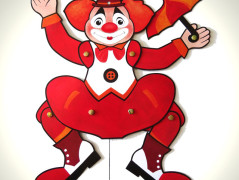 Darovací obálka - ČERVENÉ VÁNOCE