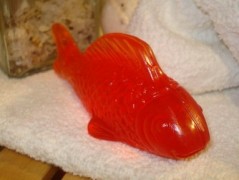 Rybka, rybka, rybička zelená