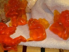 Rybka, rybka, rybička zelená