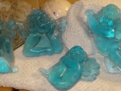 Rybka, rybka, rybička zelená