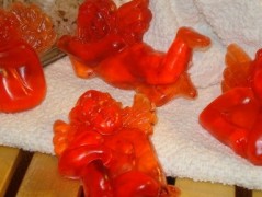 Rybka, rybka, rybička zelená