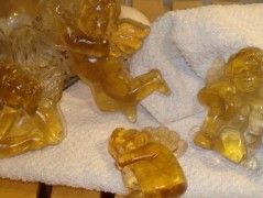 Rybka, rybka, rybička zelená