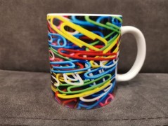 Hrnek se jménem, Klára