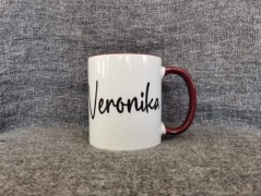 Hrnek se jménem, Klára