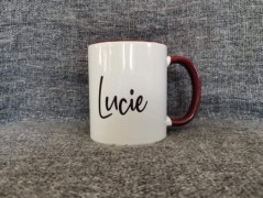 Hrnek se jménem, Klára