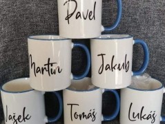 Hrnek se jménem, Klára