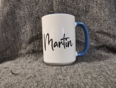 Hrnek se jménem, Klára