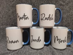 Hrnek se jménem, Klára