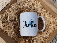 Hrnek se jménem, Klára