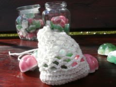 kolečka k zavěšení