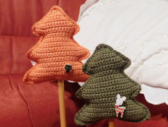 kolečka k zavěšení