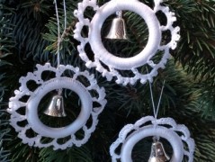 kolečka k zavěšení