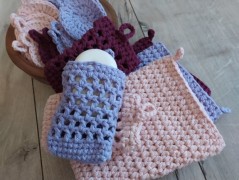 kolečka k zavěšení